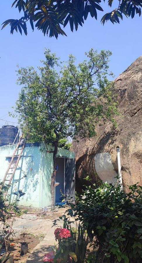 Hearthspace Hampi - Small Home, A Low-Impact Backpackers Hostel Exterior foto