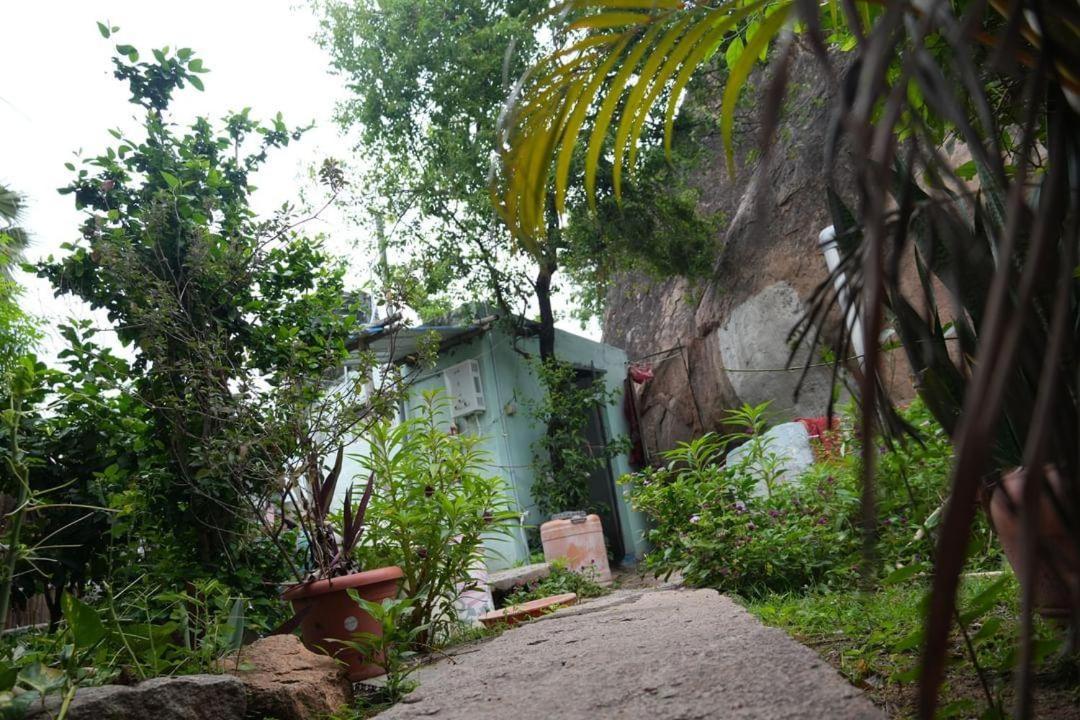 Hearthspace Hampi - Small Home, A Low-Impact Backpackers Hostel Exterior foto